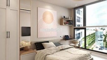 Cho Thuê Nhiều CH 1PN, Tại The Everrich Infinity, Q5 - Giá 11 Triệu