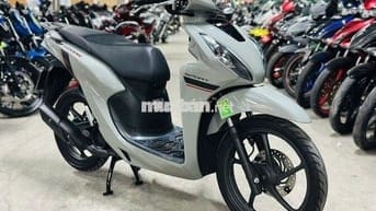 XE MÁYTHANH TÙNG_VISION 110 XÁM XI LƯỚT 800KM