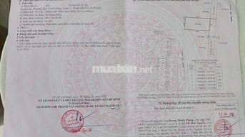 Bán đất . Đường vỏ thị nhờ .q7 .