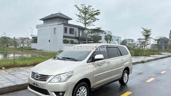 Toyota Innova 2013 G - 110000 km