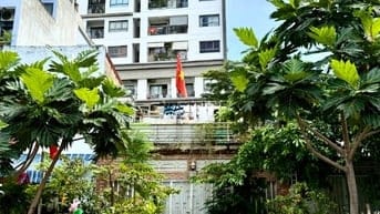 22.5 tỷ! Bán nhà hẻm 10m Nguyễn Văn Thương, Bình Thạnh - 6,7x13.7m  