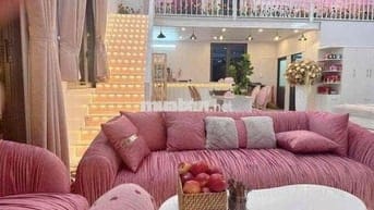 Homestay mặt tiền hẻm 88 Lữ Gia DT: 659m2 (12x60m) sẵn 300m thổ cư