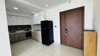 The Botanica,Phổ Quang,Tân BÌnh: 80m2,2p ngủ, có nội thất, 17tr