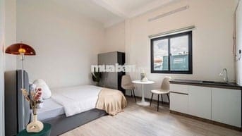 Cho Thuê Căn Hộ Cửa Sổ gần Ngô Tất Tố gần cầu Thị Nghè ở Bình Thạnh