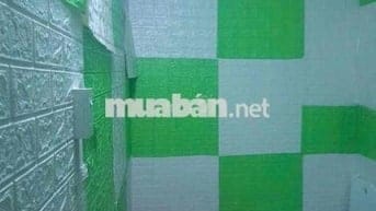 Phòng Trọ sinh viên cách mặt tiền PTH 30m