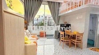 DUPLEX CỬA SỔ THOÁNG NGAY NGUYỄN XÍ