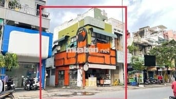 Cho Thuê Góc 2 Mặt Tiền Đường Cách Mạng Tháng 8.