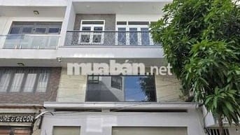 Nhà 5 tầng 6x10m sổ vuông đẹp, hẻm xe hơi 6m thông, Lê Đức Thọ Gò Vấp