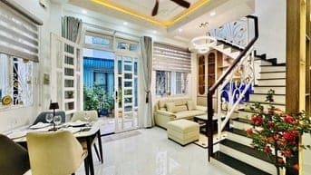 🏡 SIÊU PHẨM THÍCH QUẢNG ĐỨC – PHÚ NHUẬN ✨ 5 TẦNG ĐẸP - NGANG KHỦNG 5.