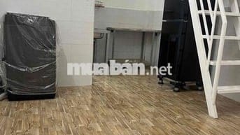 Cho thuê nhà nguyên căn hẻm xe hơi, điện nước chính