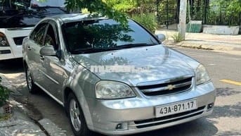 Chevrolet Lacetti 2012 - 12345 km