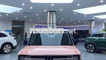 ❌ Sẵn VinFast VF3 Hồng trả góp từ 43 triệu ‼️