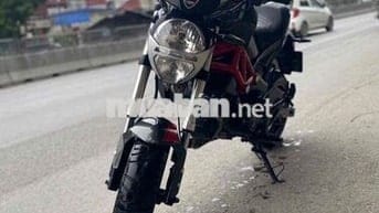 Xe ducati đời cao zin chất đẹp như hình