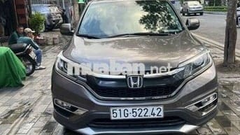 Honda CR V 2017 2.4 AT - TG - 17000 km