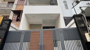 CHO THUÊ NHÀ CÓ HẦM VÀ THANG MÁY - 18BIS/6 NGUYỄN THỊ MINH KHAI, Q1