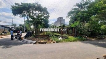 Bán đất lô góc ngã tư, xã Tam Thôn Hiệp, Cần Giờ, 116m2 full thổ cư.