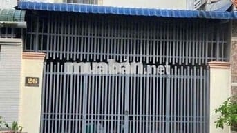 Nhà Trệt Lầu KDC Hồng Phát 3pn 3wc ( oto đậu trong sân )