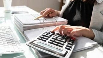 Kế toán tổng hợp, Nội bộ: - Hoạch toán thu chi, các khoản khấu hao 