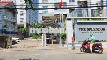 Bán chung cư The Splendor Gò Vấp - Ven sông cực thoáng mát ạ ^^