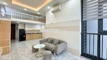 CĂN HỘ MINI FULL NỘI THẤT RỘNG 40M2 Giáp Tân Bình - GẦN ÂU CƠ - HOT🎉🎉