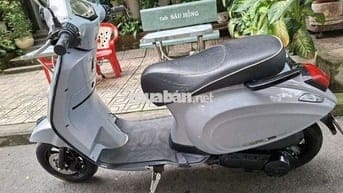 Vespa detech 50cc 2024. Odo mới chạy 6000 km