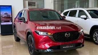 New Mazda CX5 Sport Pre 2025 thương lượng + ưu đãi