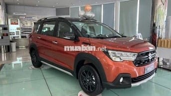 Suzuki XL7 Hybrid 2025- Màu Cam Đen - Mới 100%
