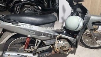 Sirius 50 lên máy 100