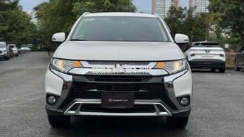 Mitsubishi Outlander 2022 2.0 CVT - 12000 km