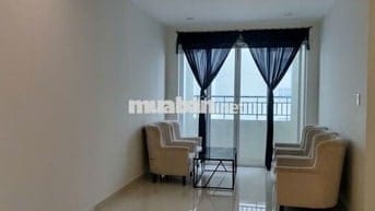 Cho thuê gấp căn 62m2 2pn2wc giá 8tr5/th