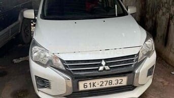 Mitsubishi Attrage 2023 1.2 MT - 23000 km