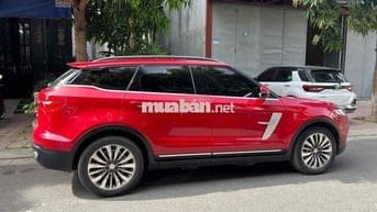 Zotye z8 nhập Trung quốc