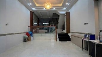Bán nhà 4 tầng 2 mặt tiền 4 Phòng ngủ 5 tolet full nội thất 
