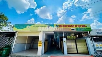 ANH NĂM BÁN DÃY TRỌ 10 PHÒNG ĐANG KINH DOANH SÁT KCN TÂY BẮC CỦ CHI