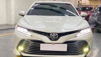 Toyota Camry 2021 2.0G - 15000 km siêu lướt