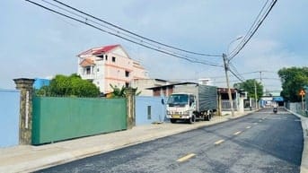 SIÊU HOT ĐẤT 150M TT.CỦ CHI ĐƯỜNG NGUYỄN PHONG SẮC GIÁ chỉ 600tr