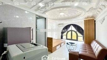 Cho Thuê Studio Bancol, Rộng Rãi Thoáng Mát, Full Nội Thất MG Riêng.