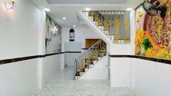 CHO THUÊ NHÀ NC 405/ .THỐNG NHẤT PHƯỜNG 11 GÒ VẤP