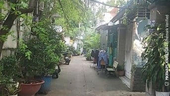 QUẬN 8 – BÙI MINH TRỰC – 8.x TỶ – 60m² – HẺM 4M, SHR