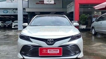Toyota Camry 2021 2.5Q - 54200 km