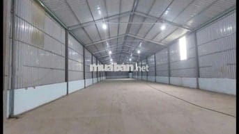 Xưởng Thuận An 800m/35tr đường tải điện 3fa sản xuất làm kho