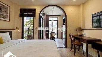 🌆Cho Thuê Căn Hộ 1 Phòng Ngủ Balcony Thoáng Mát_Full Nt Cao Cấp✨