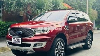 Ford Everest 2021 Titanium 2.0L AT 4WD Bảng Full