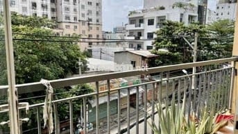 Cho thuê căn hộ mini mgay TTTM Gigamall giá ưu đãi