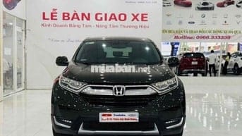 Honda CR V 1.5 L Sx 2018 Nhập Thái Lan