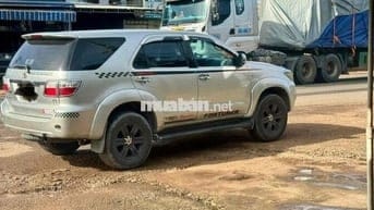 Toyota Fortuner 2009 2.5G - 280000 km