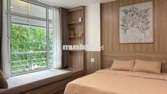 CHO THUÊ CĂN HỘ 1PN BANCOL - FULL NỘI THẤT NGAY NGUYỄN TRÃI - QUẬN 1