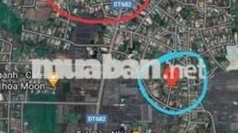 BÁN NHANH lô Ngã 3 Duy Hoà ~ Cách Ngã 6 chỉ 6Km đường Bê tông QH rộng