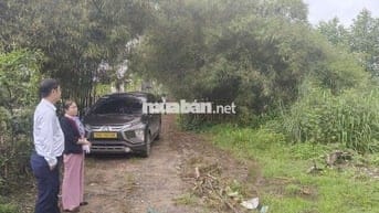 BÁN LÔ ĐẤT 350M2 NGANG 15M ĐUONG XE HƠI TIỆN ĐẦU TƯ XÂY BIỆT THỰ