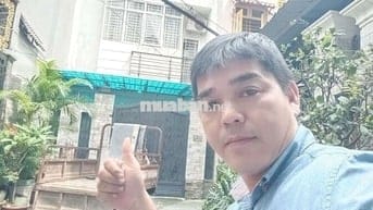 Nhà 4 Tầng 68M2,4 PN, Gần Siêu Thị Coop Mart, Chợ Hạnh Thông Tây